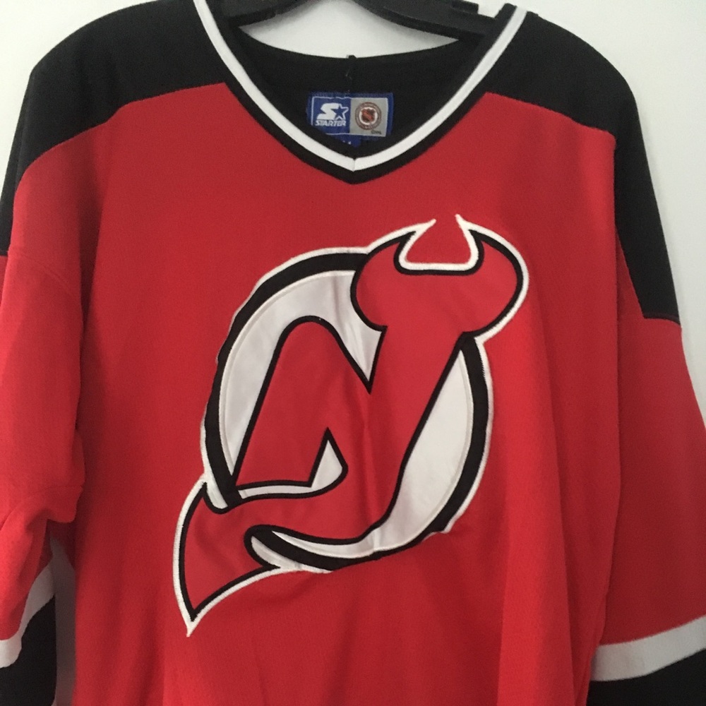 New Jersey Devils Hockey Jersey